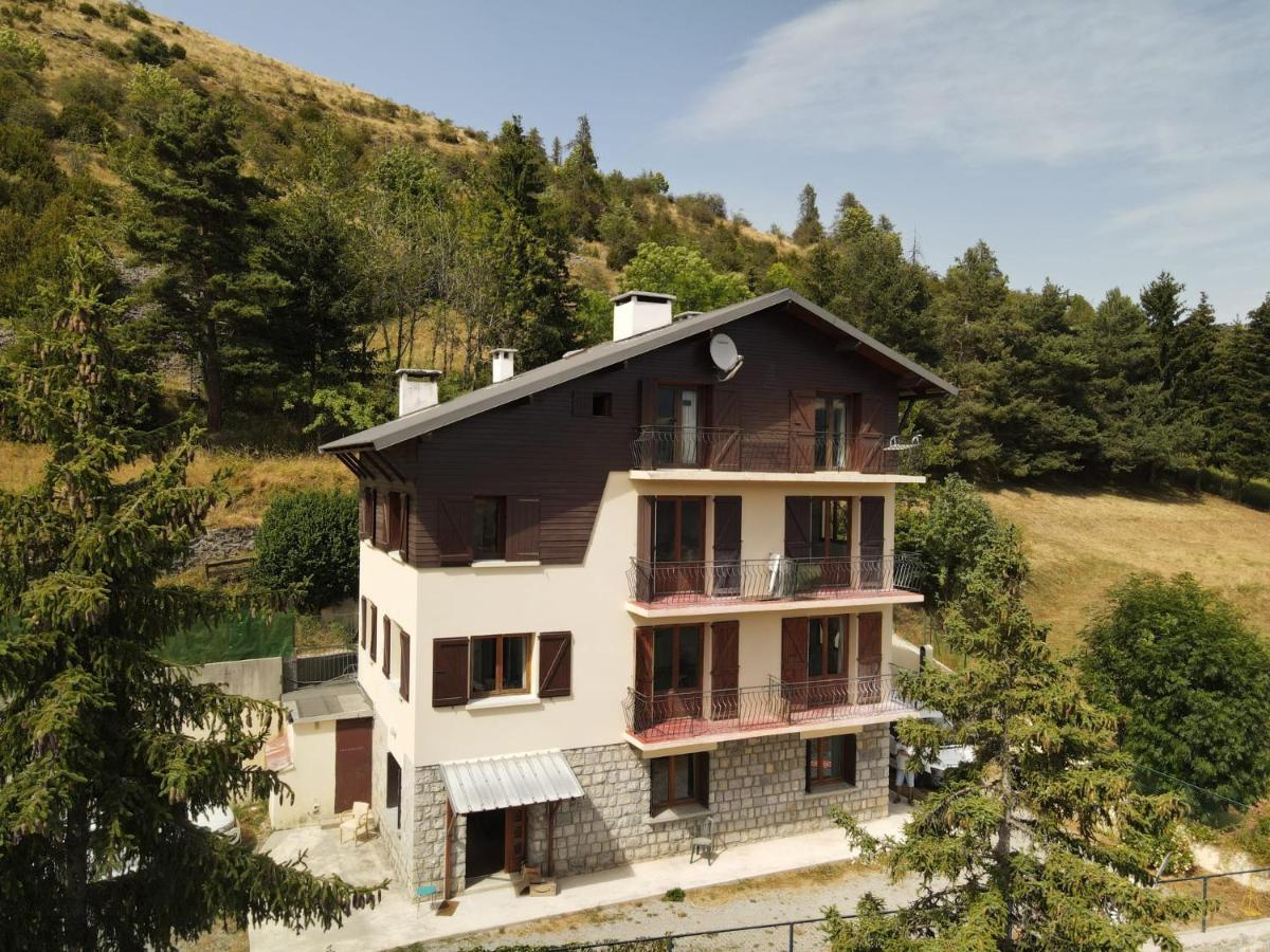 Le Plaisance, Beuil Les Launes Exterior photo